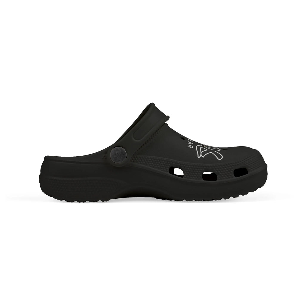 Kids Clogs — DeLuX Streetwear Foam Slip-Ons