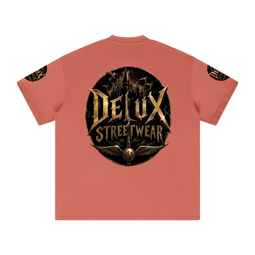 DeLuX Heavyweight Earth Tone T-Shirt