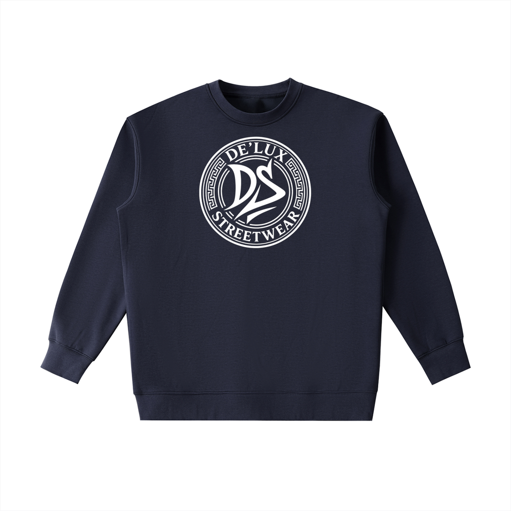Symbolized Essential Heavyweight Crewneck Sweatshirt