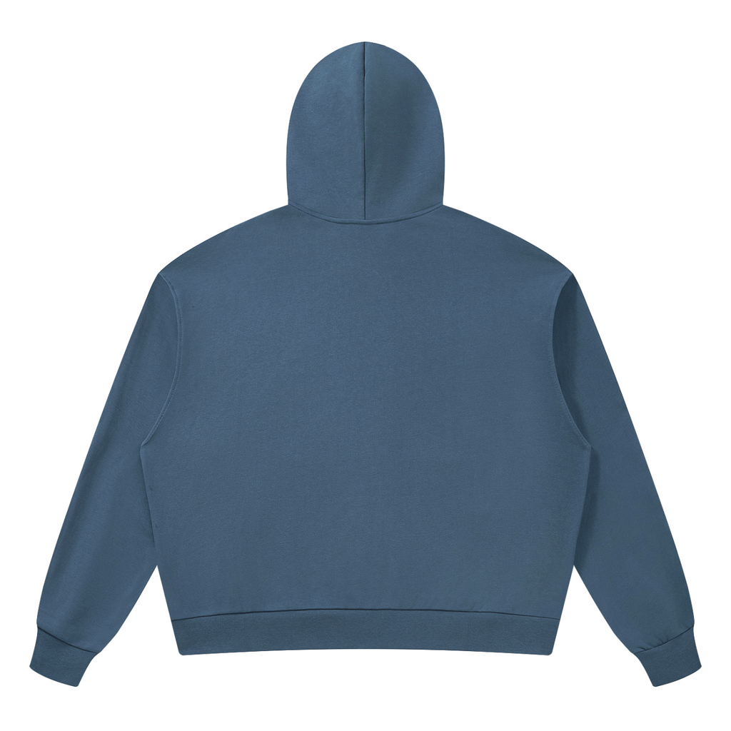 DeLuX Drop Shoulder Hoodie