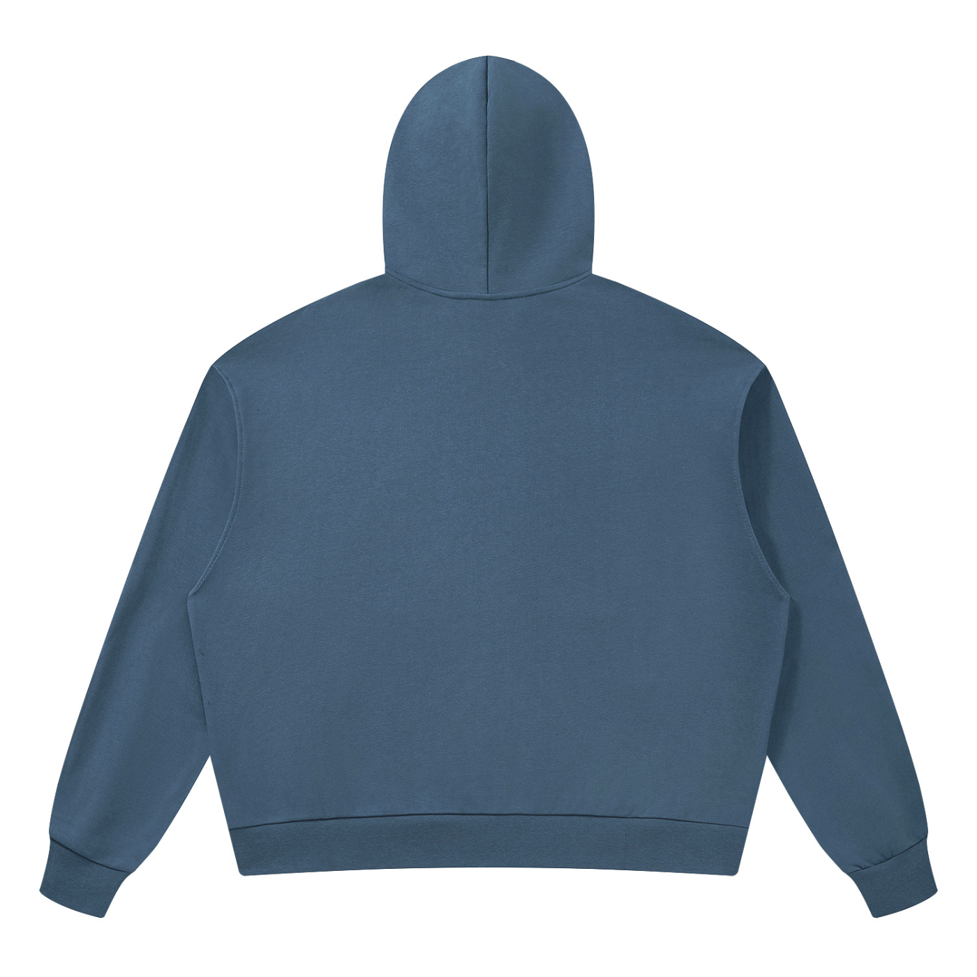 DeLuX Drop Shoulder Hoodie