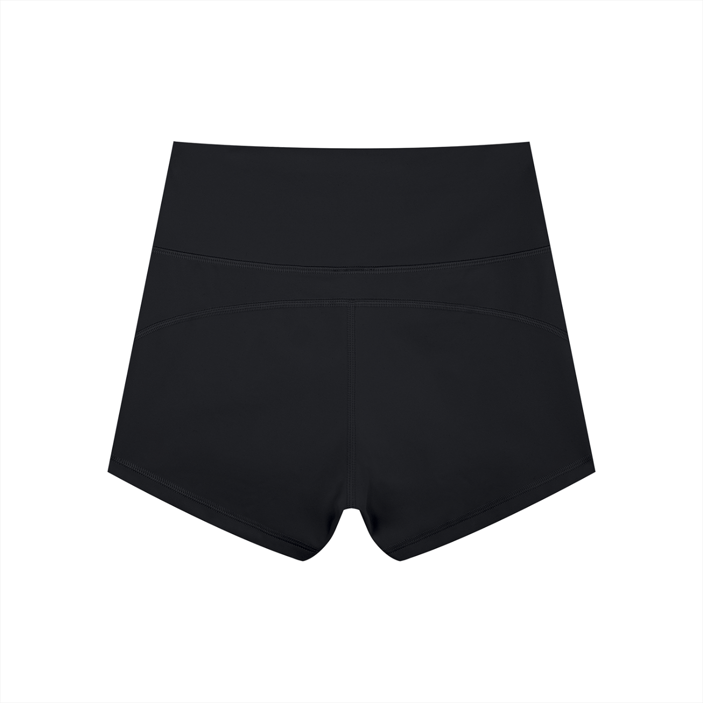 DeLuX Women’s High-Waist Yoga Shorts