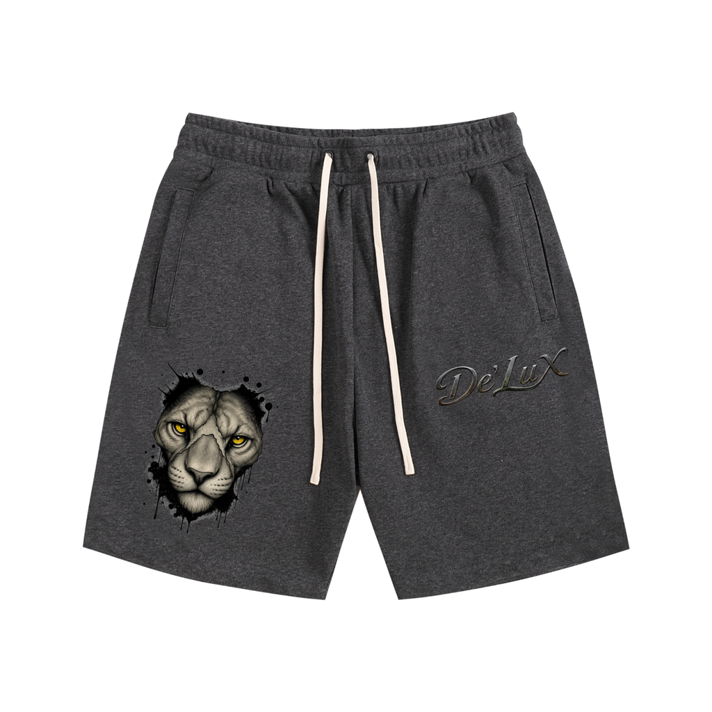 Resilience Cotton Shorts
