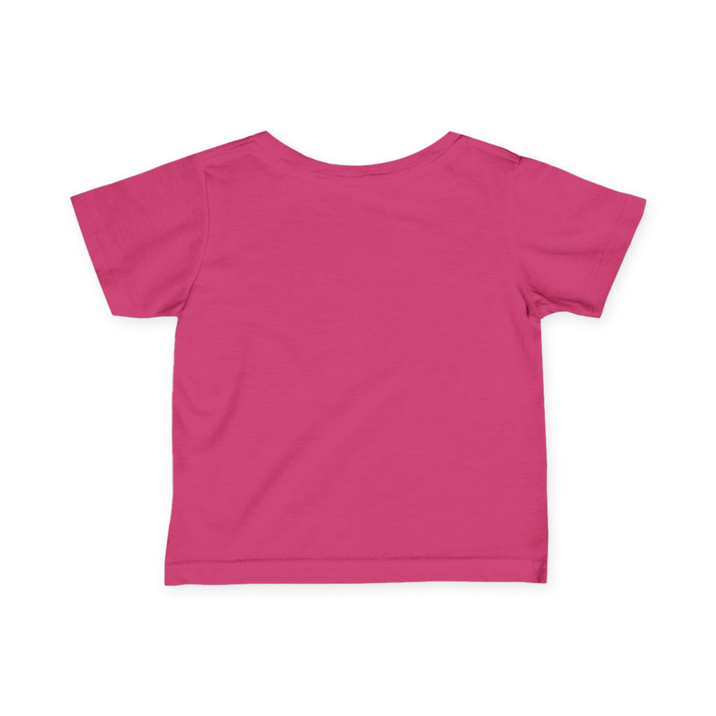 Infant Tee — DeLUX Streetwear Graphic Baby Shirt