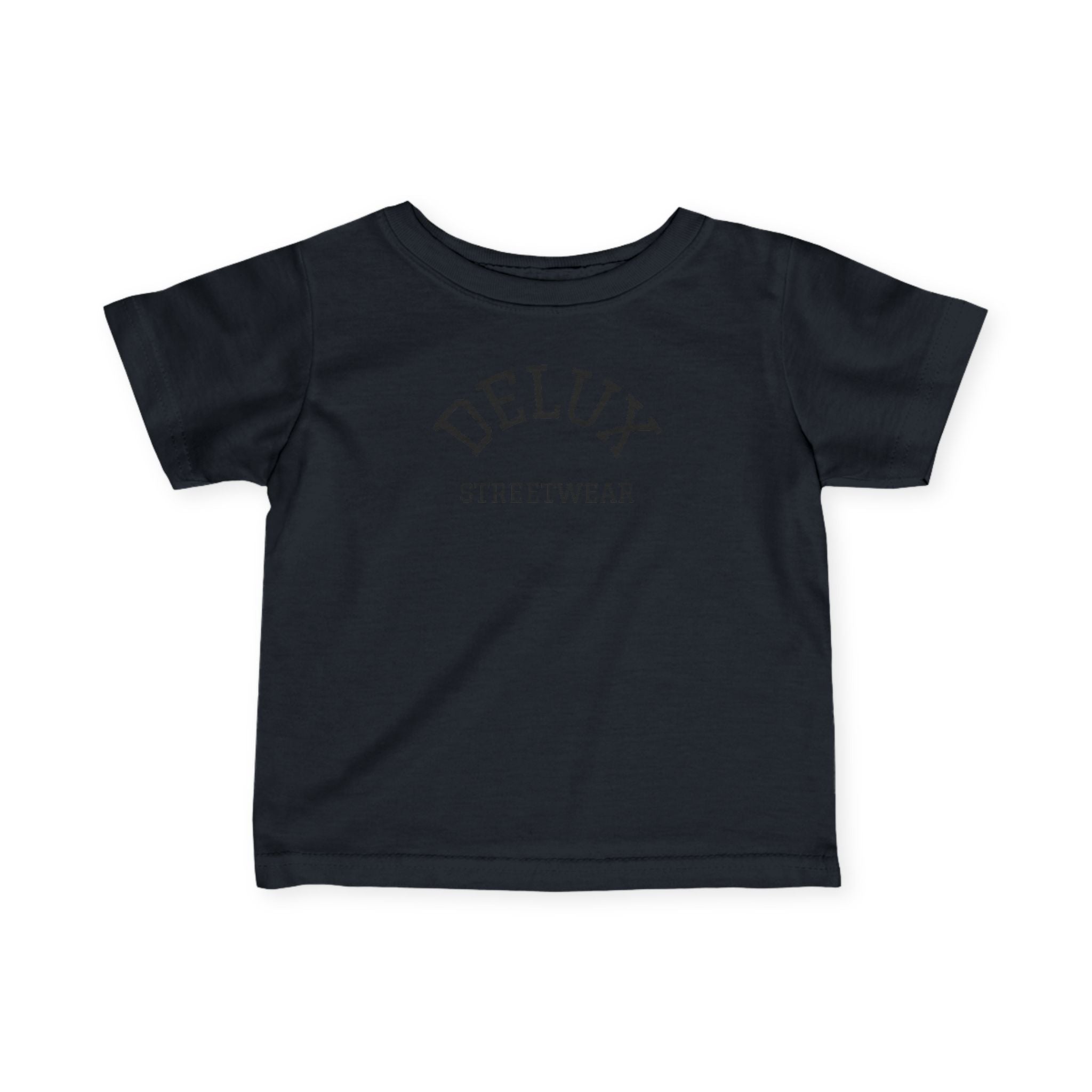 Infant Tee — DeLUX Streetwear Graphic Baby Shirt