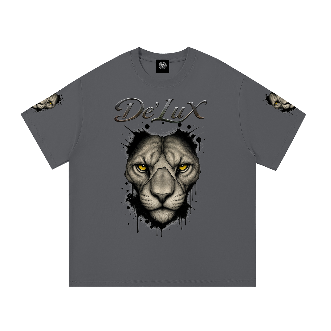 Resilience Cotton T-Shirt