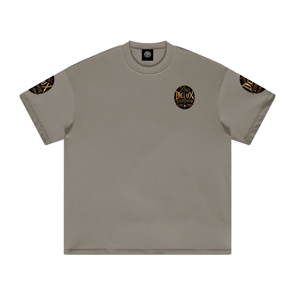 DeLuX Heavyweight Earth Tone T-Shirt
