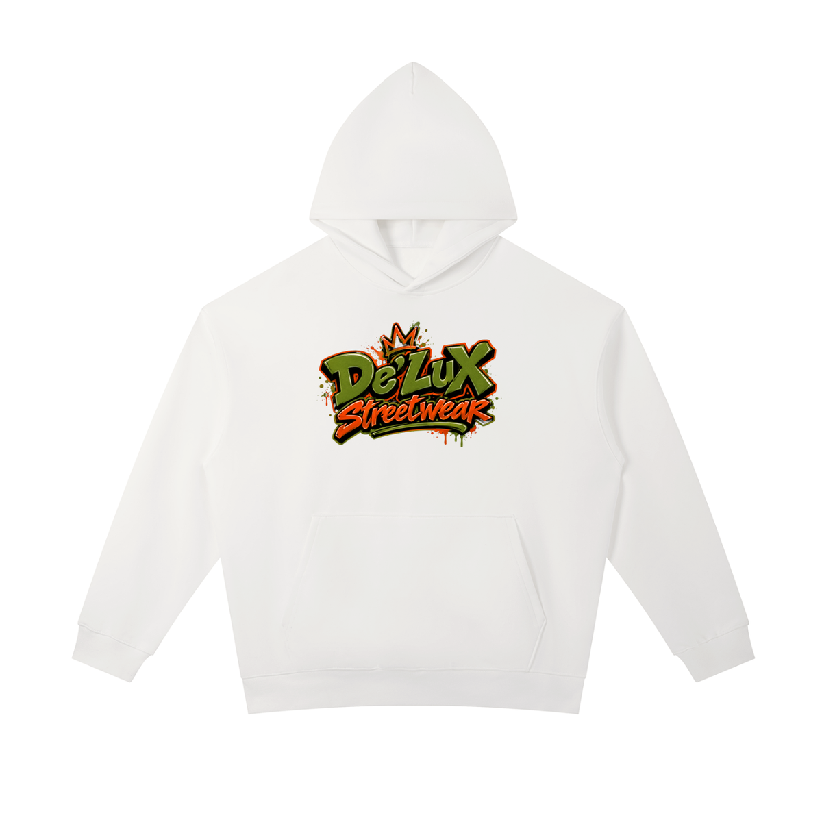 DeLuX Essential Heavyweight Hoodie