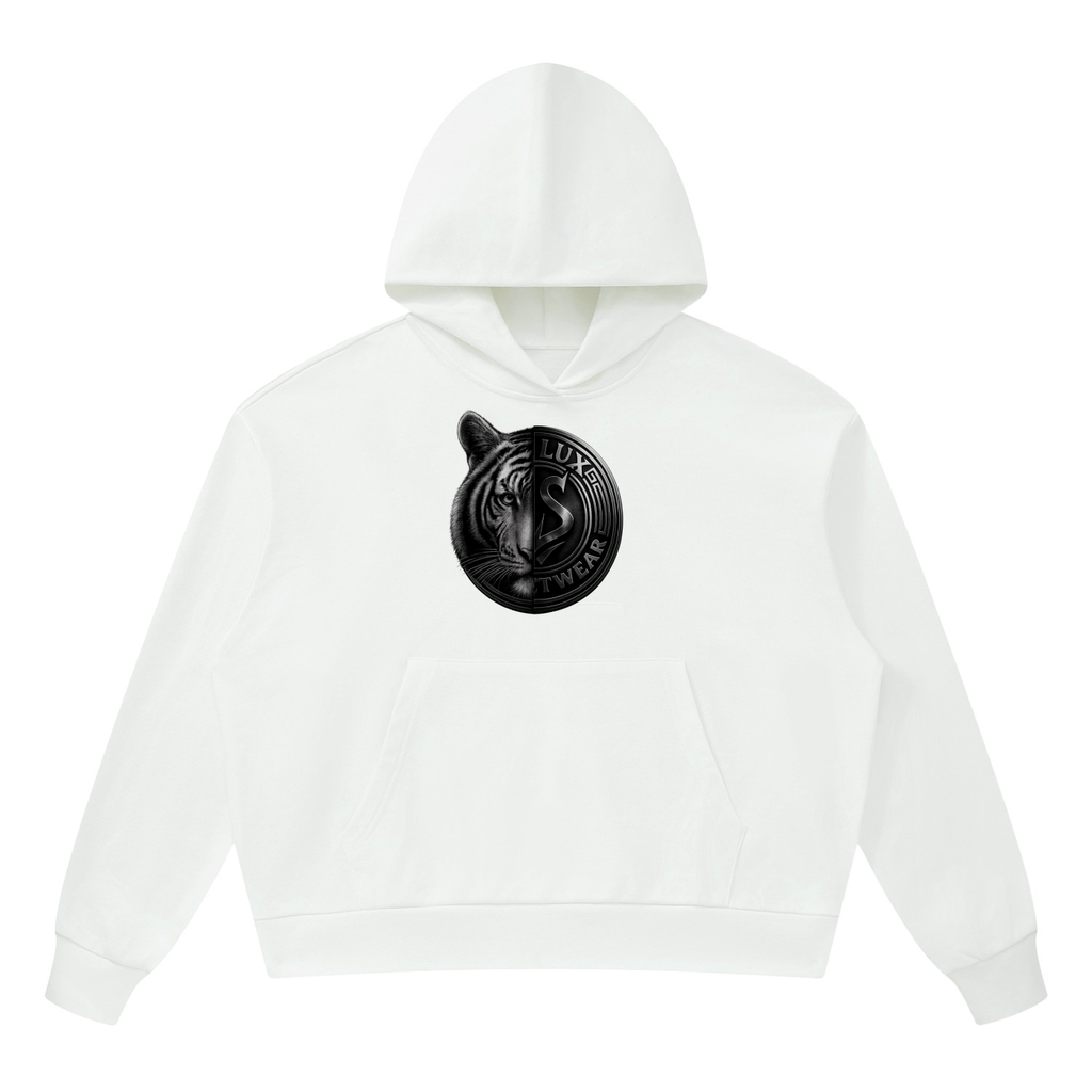 DeLuX Drop Shoulder Hoodie