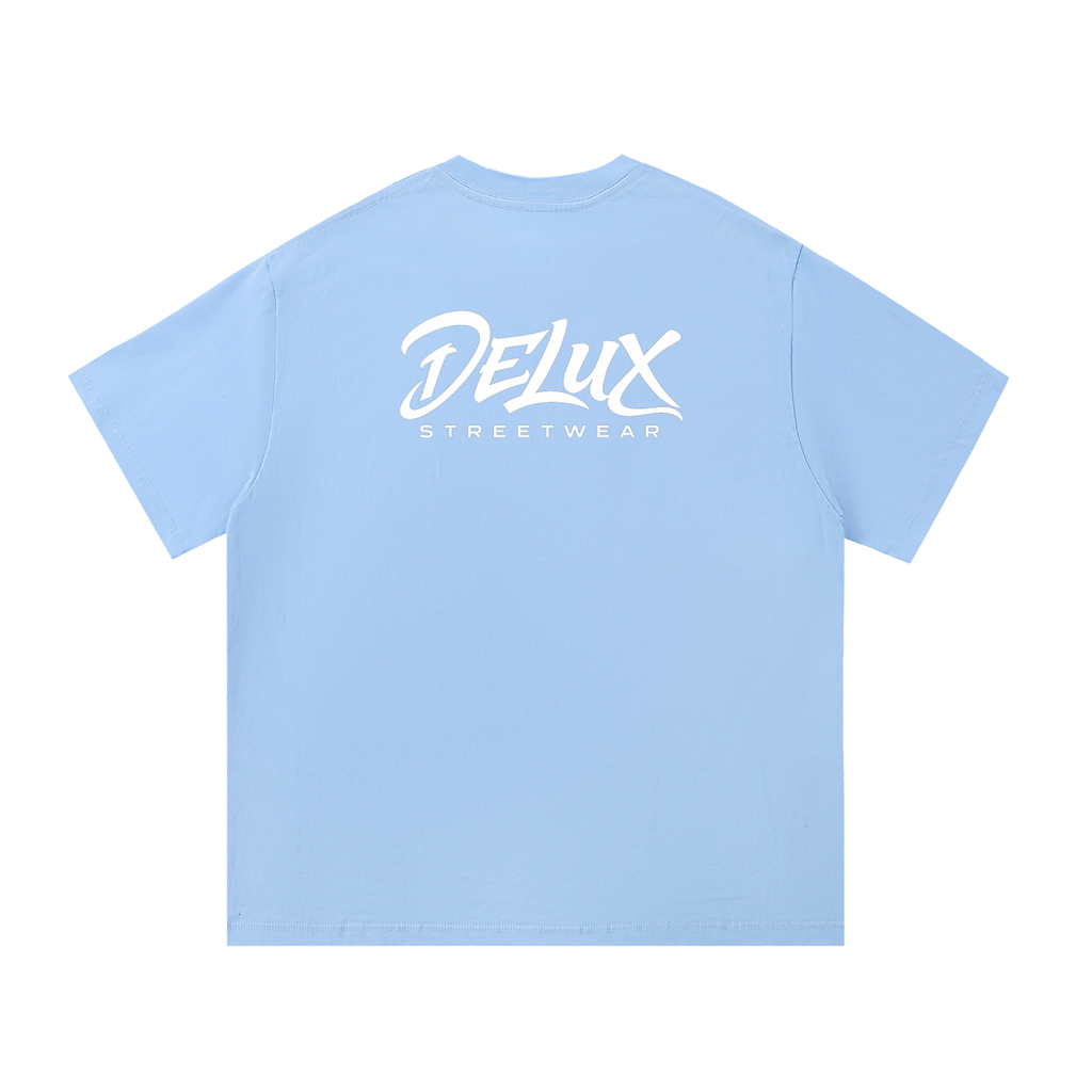 "D" Essential Cotton T-Shirt
