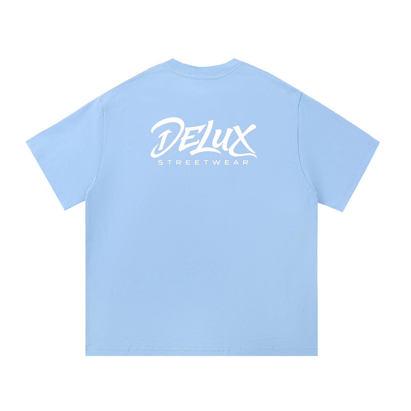 "D" Essential Cotton T-Shirt