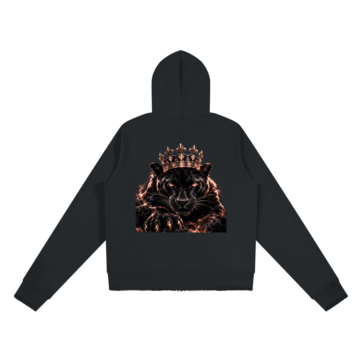 DeLuX  Women’s Full Zip Hoodie