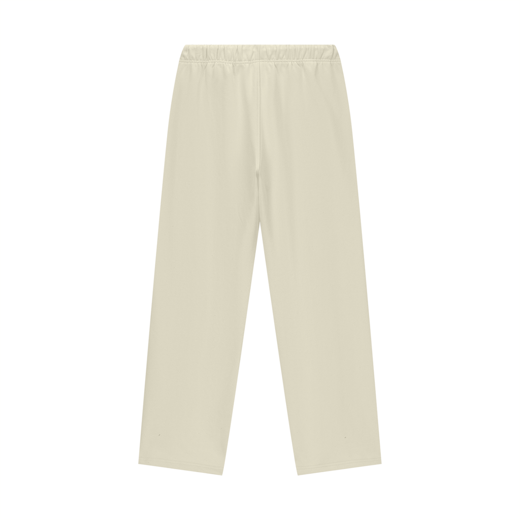 DeLuX Heavyweight Fleece Straight Leg Pants