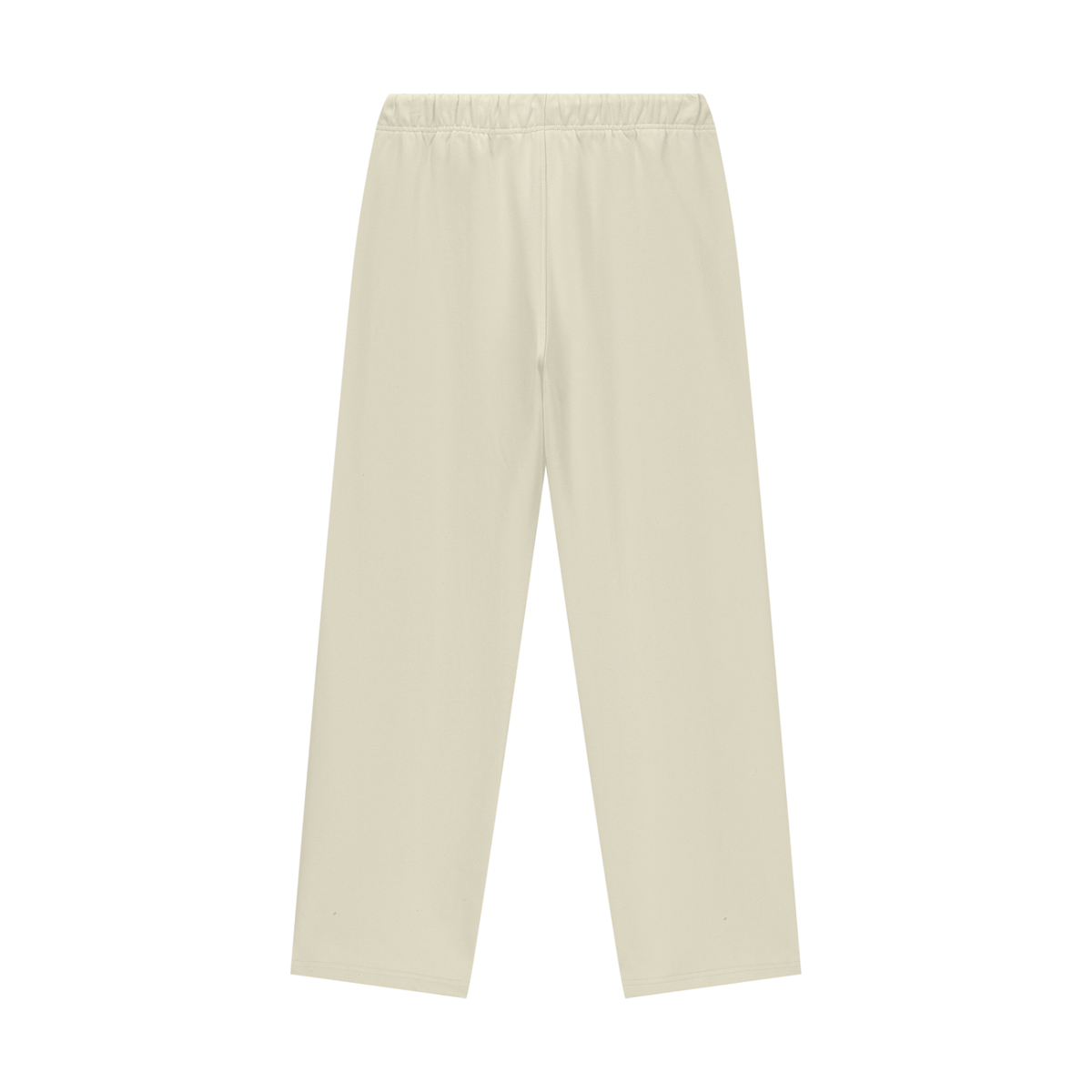DeLuX Heavyweight Fleece Straight Leg Pants