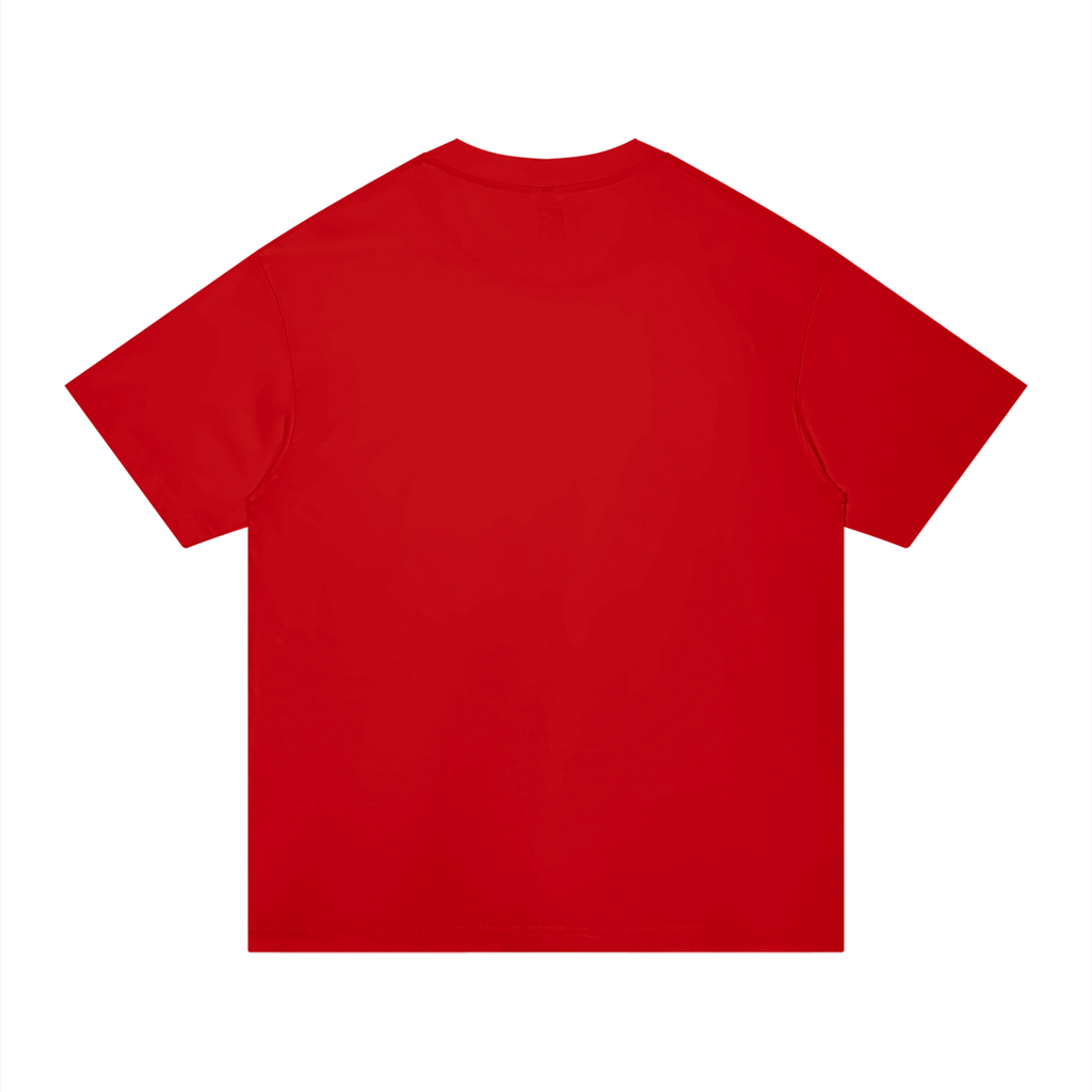 DeLuX Regular Fit Cotton T-Shirt