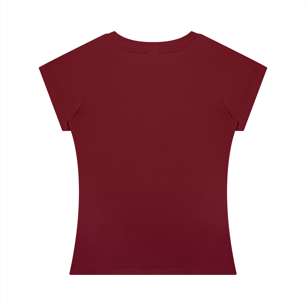 DeLuX Women’s Slim Fit T-Shirt