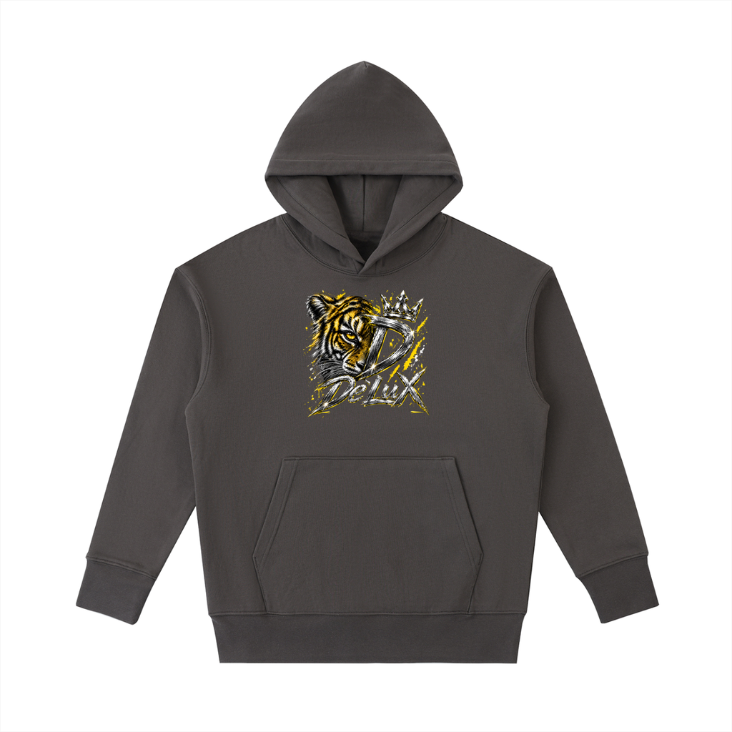 DeLuX Essential Heavyweight Cotton Hoodie
