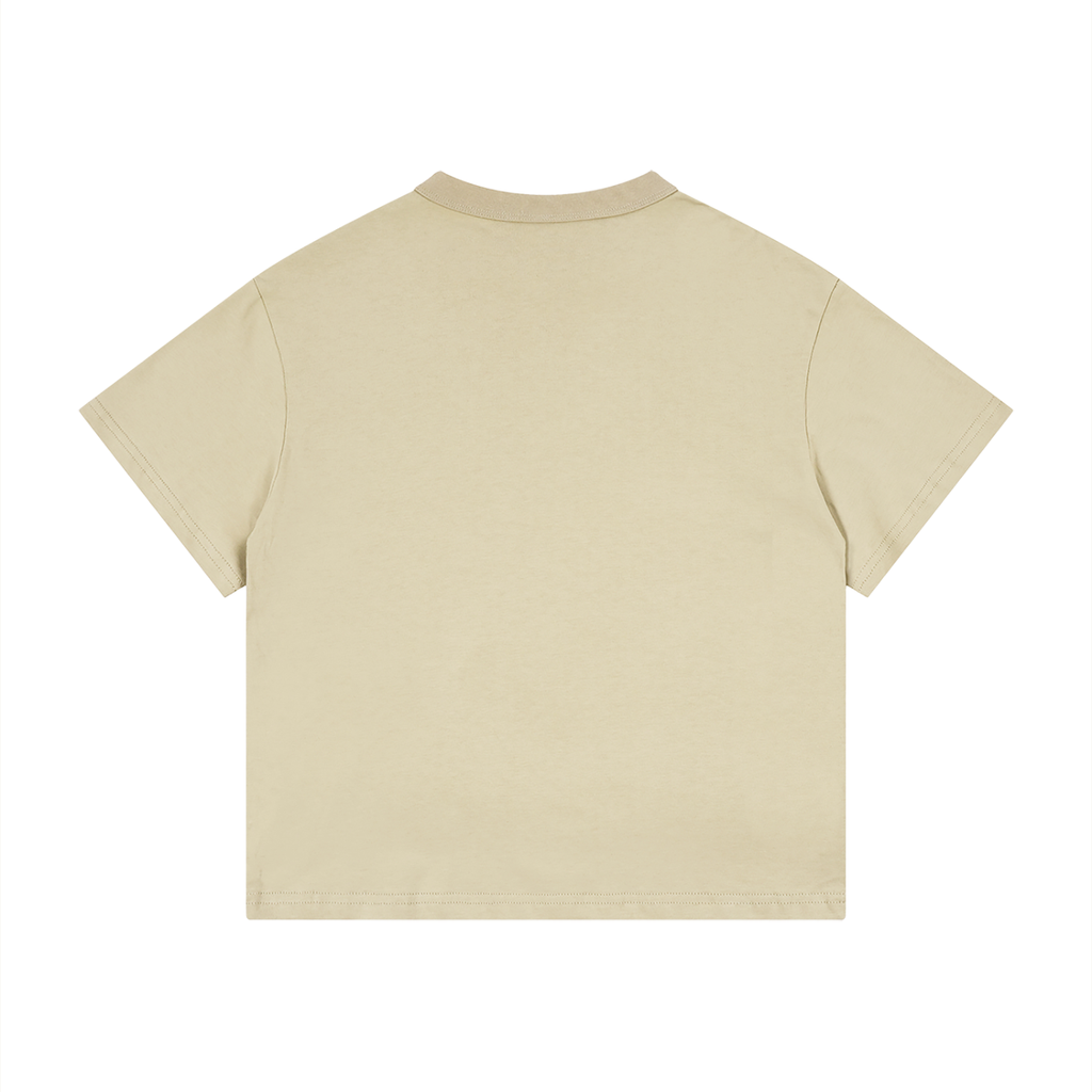 DeLuX Kid's Loose Fit Drop Shoulder T-Shirt