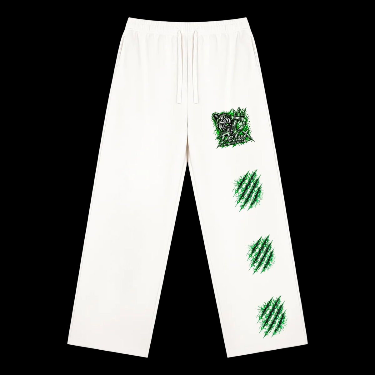 DeLuX Straight Leg Sweatpants