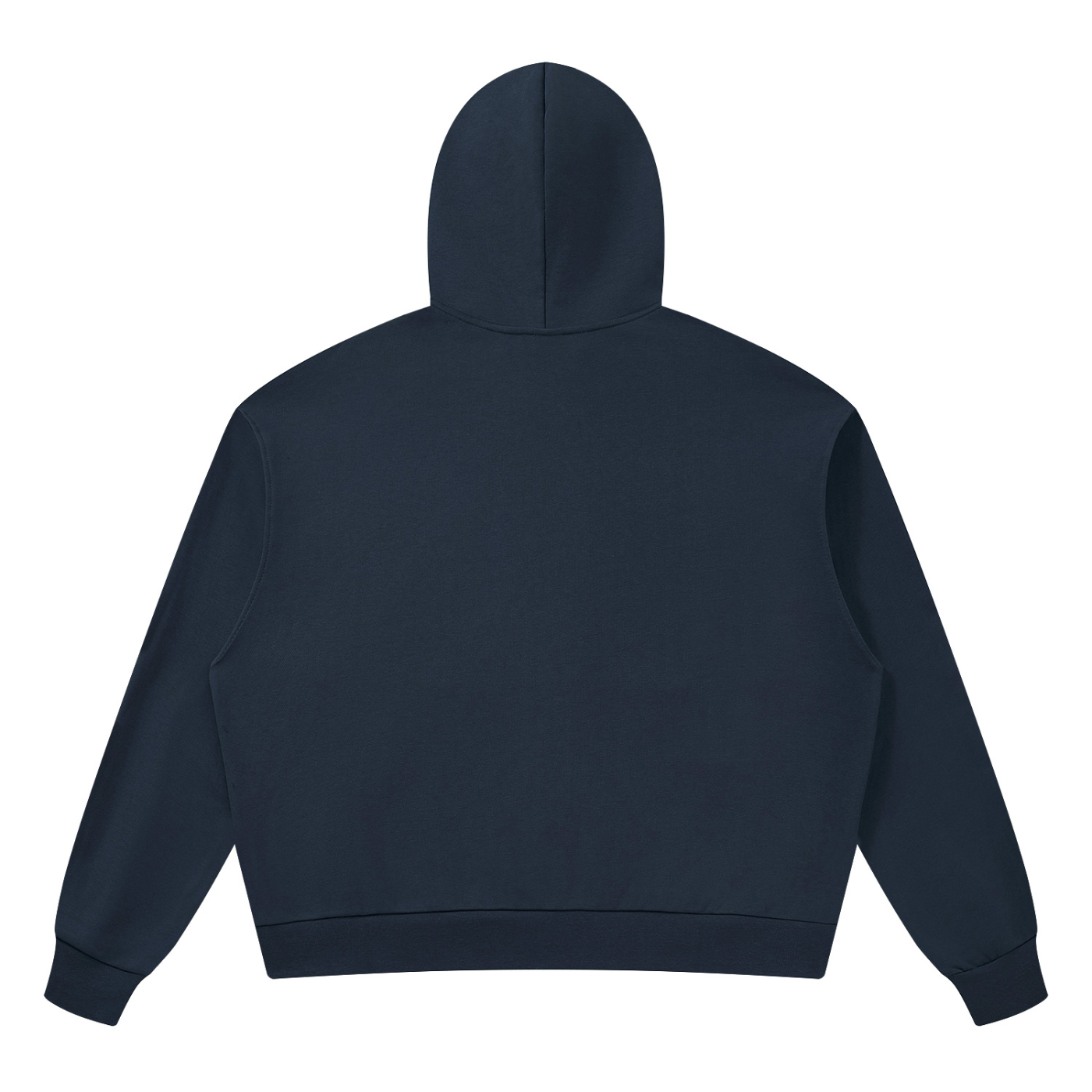 DeLuX Drop Shoulder Hoodie