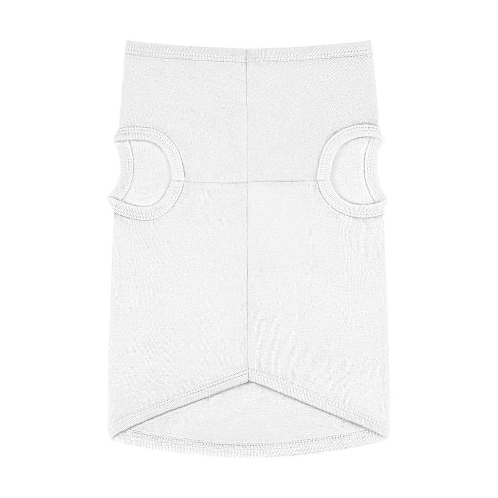 Pet Tank Top — De'Lux Streetwear Logo Dog/Cat Tee