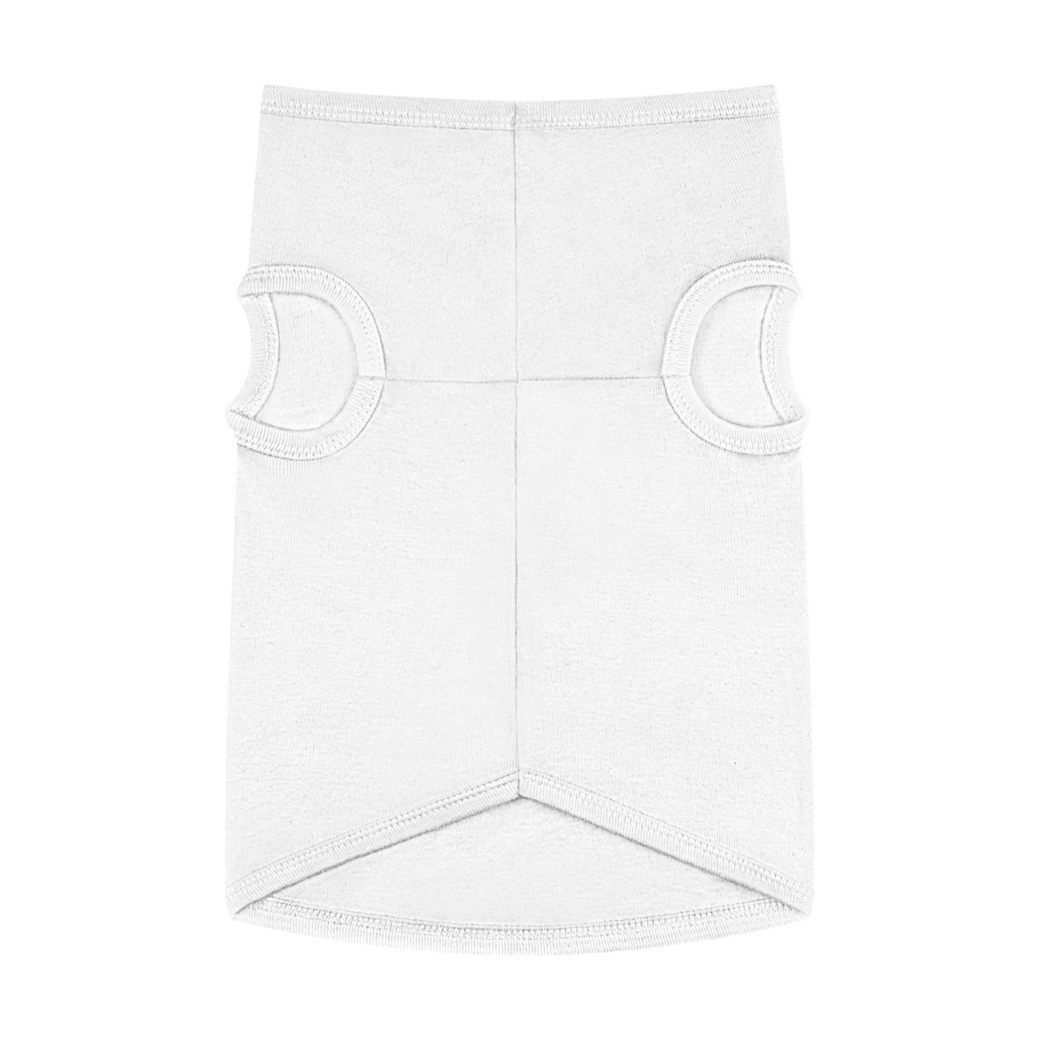 Pet Tank Top — De'Lux Streetwear Logo Dog/Cat Tee