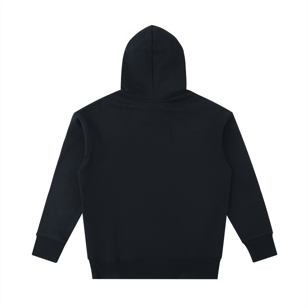 DeLuX Essential Heavyweight Cotton Hoodie