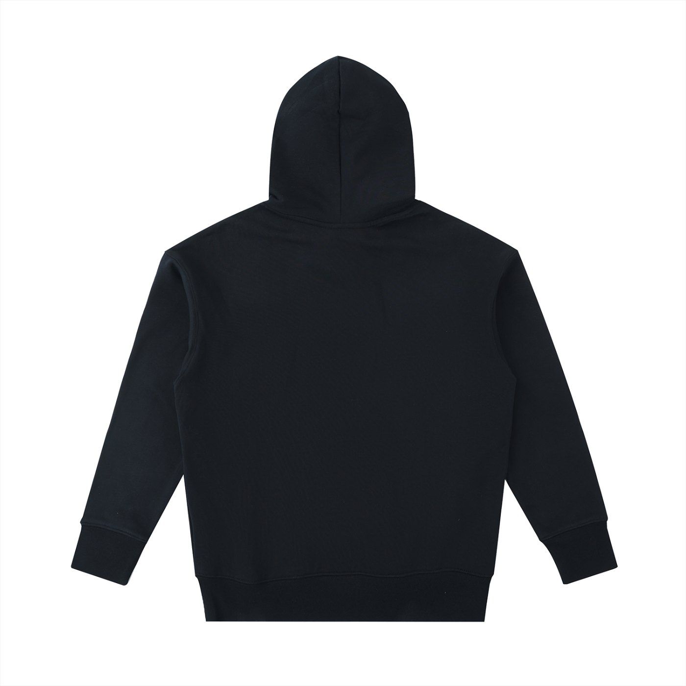 DeLuX Essential Heavyweight Cotton Hoodie
