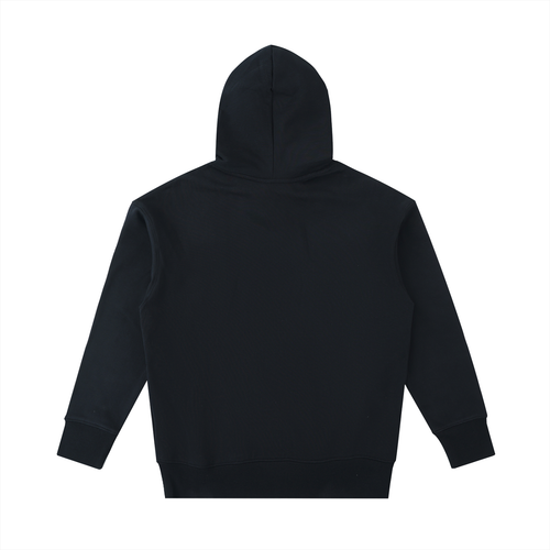 DeLuX Essential Heavyweight Cotton Hoodie