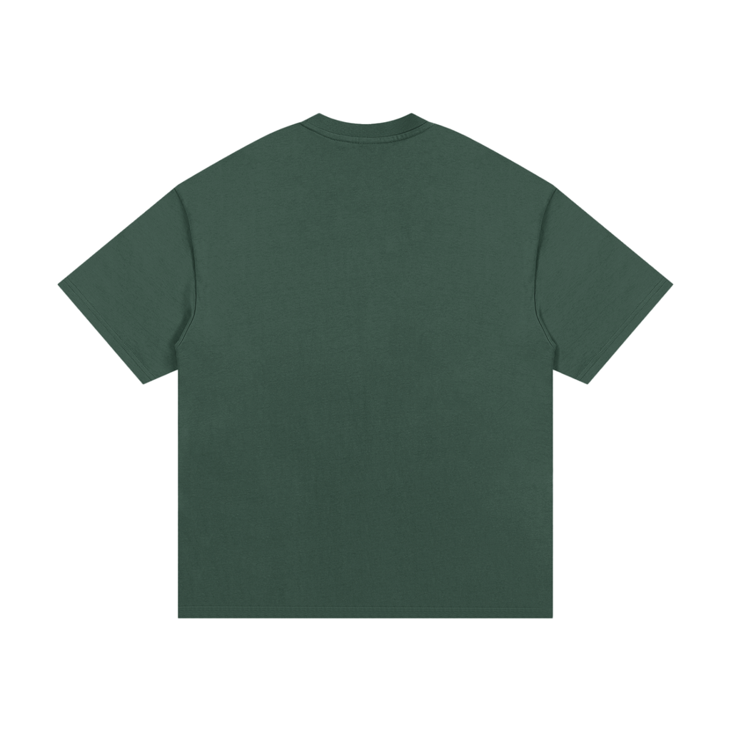 DeLuX Essential Heavyweight Cotton T-Shirt