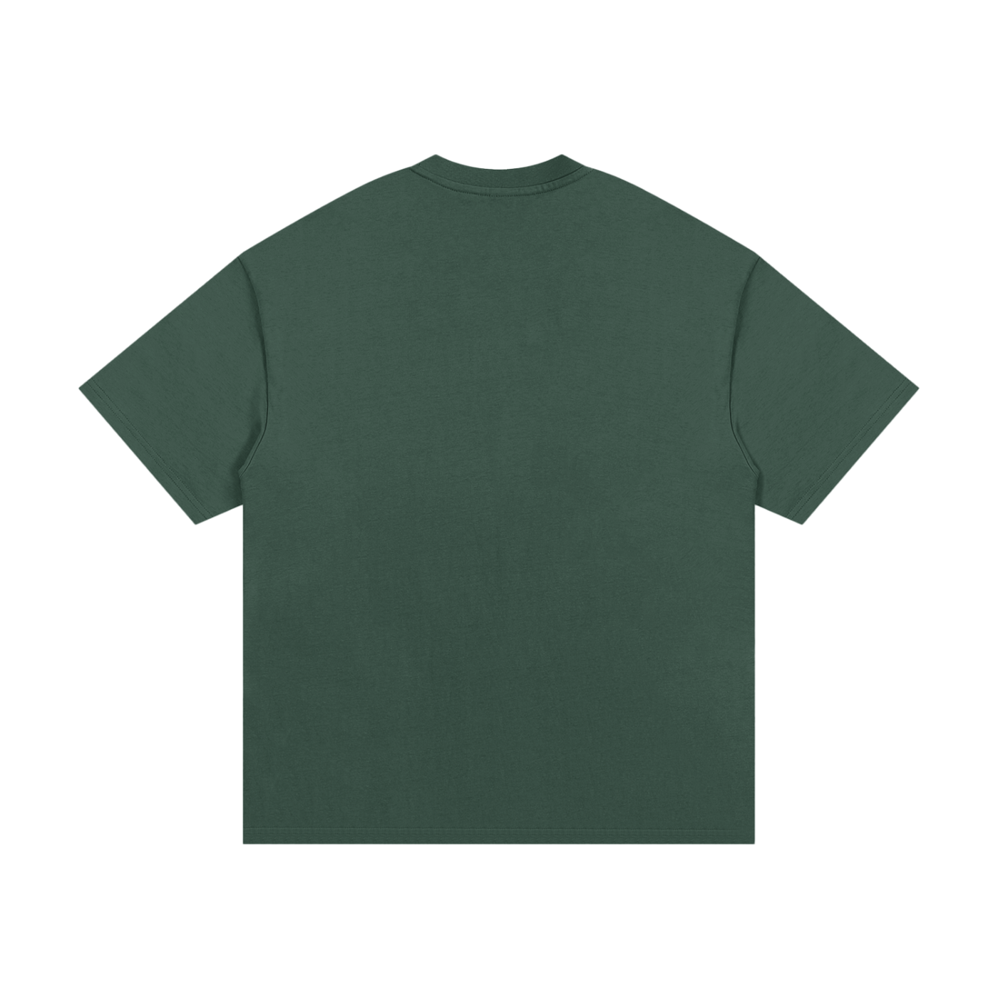 DeLuX Essential Heavyweight Cotton T-Shirt
