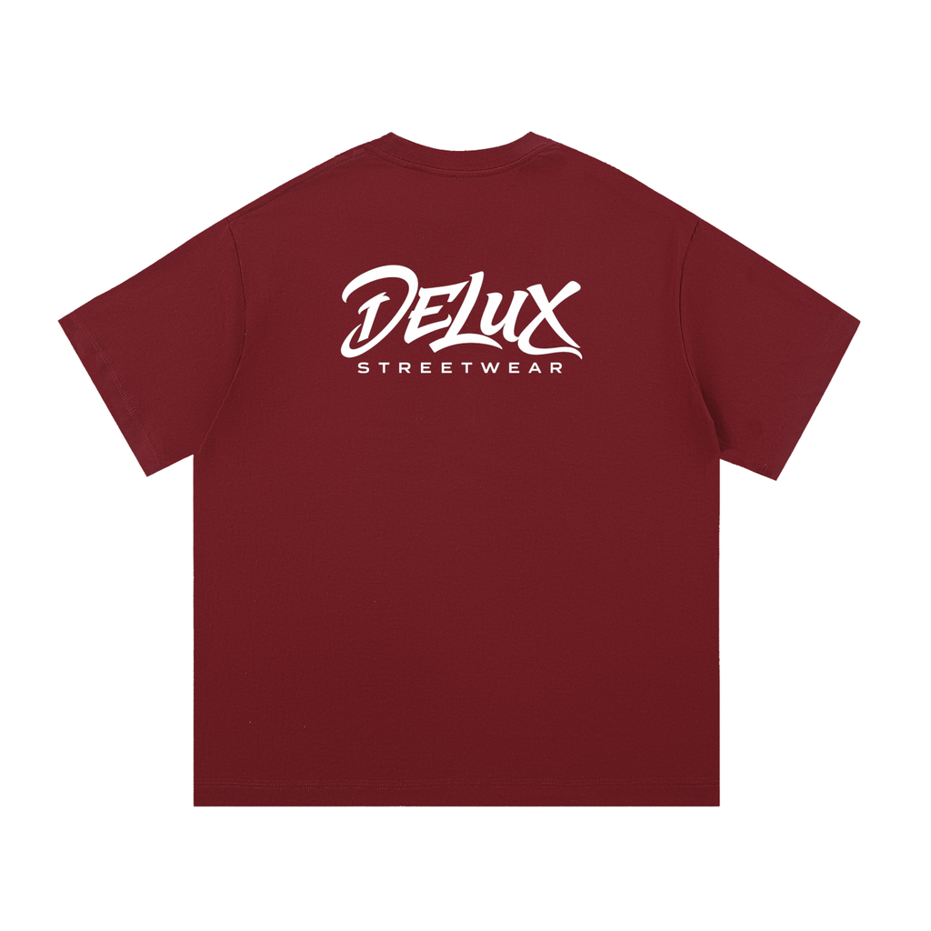 "D" Essential Cotton T-Shirt