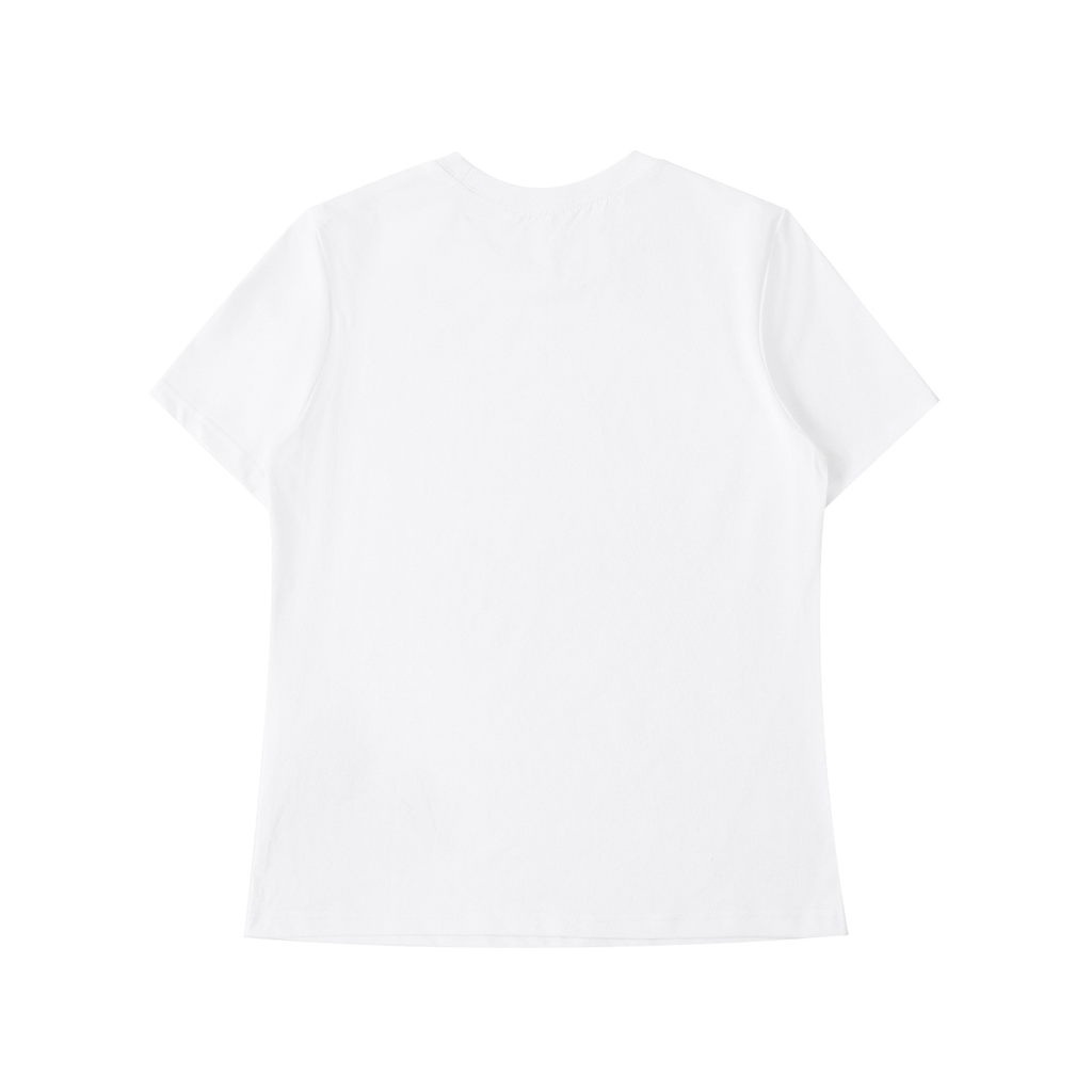 DeLuX Butterfly Essential Standard Shoulder T-Shirt