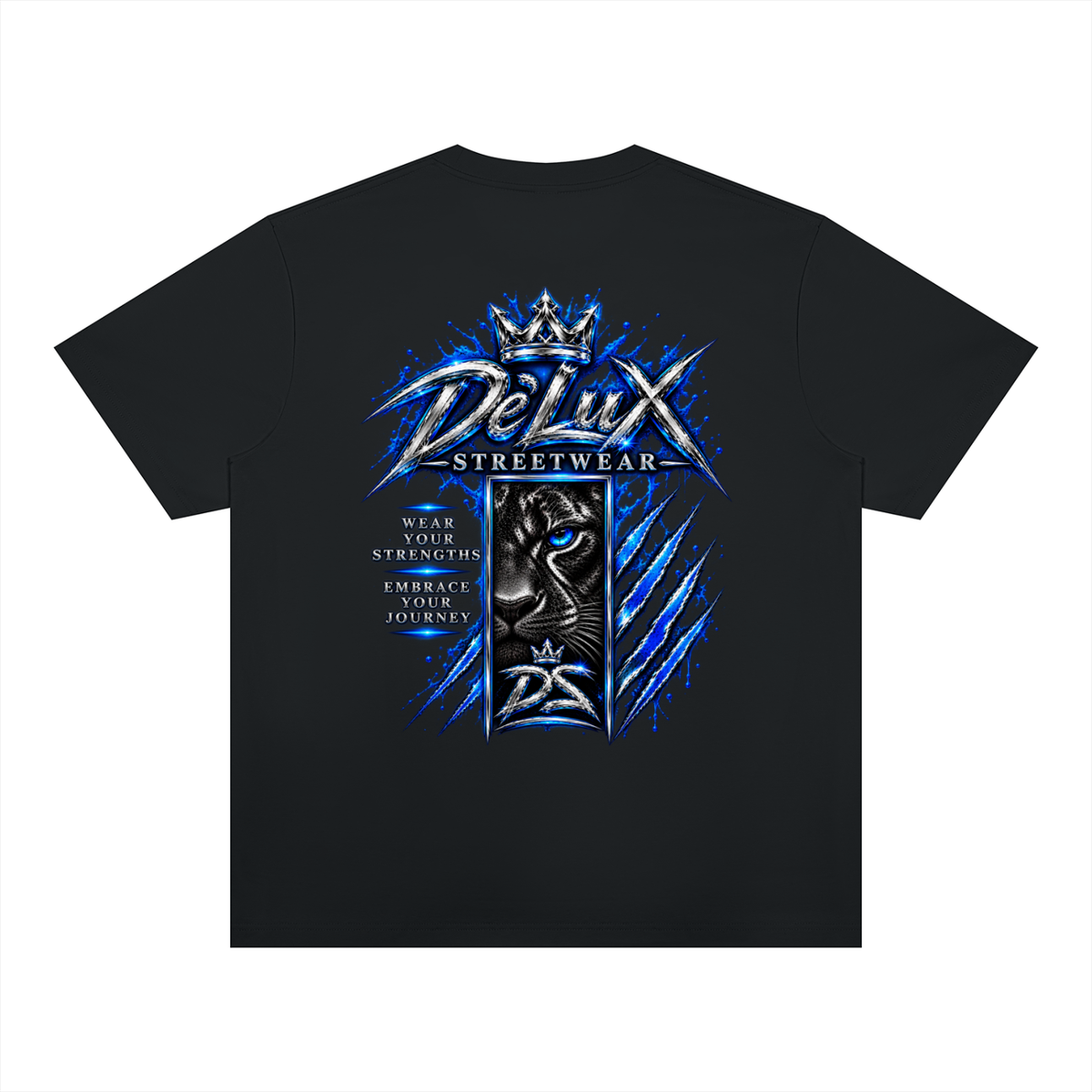 DeLuX Heavyweight T-Shirt