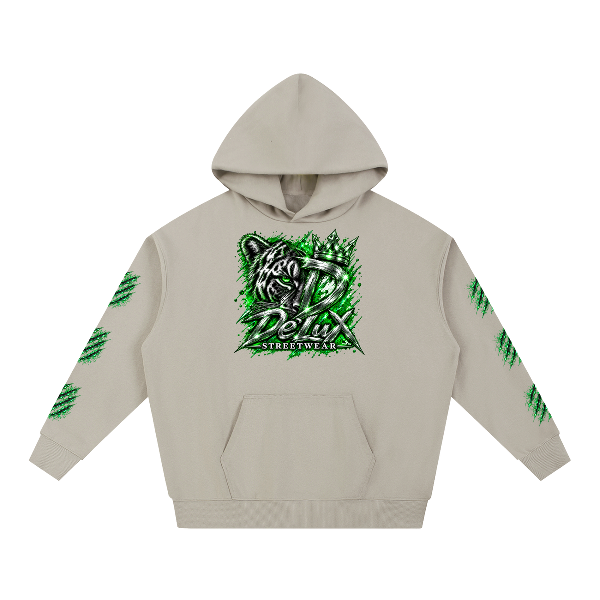DeLuX Essential Heavyweight Hoodie