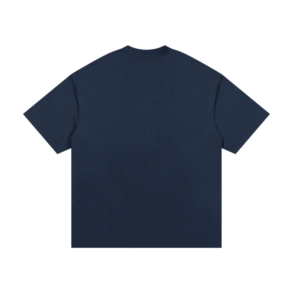 DeLuX Essential Heavyweight Cotton T-Shirt
