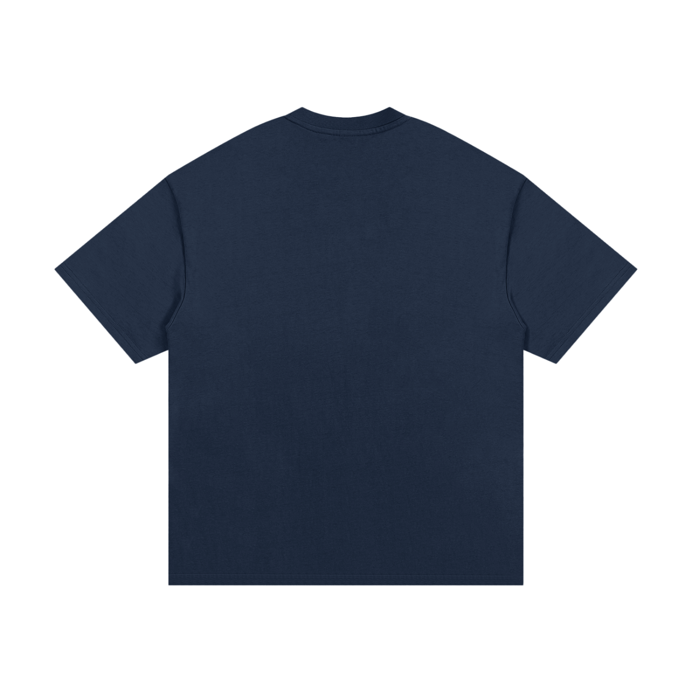 DeLuX Essential Heavyweight Cotton T-Shirt