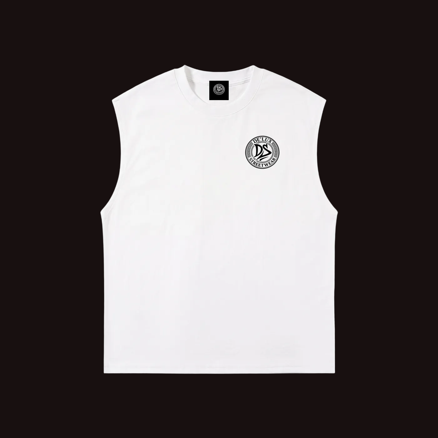 DeLuX Quick-Dry Kids' Tank Top