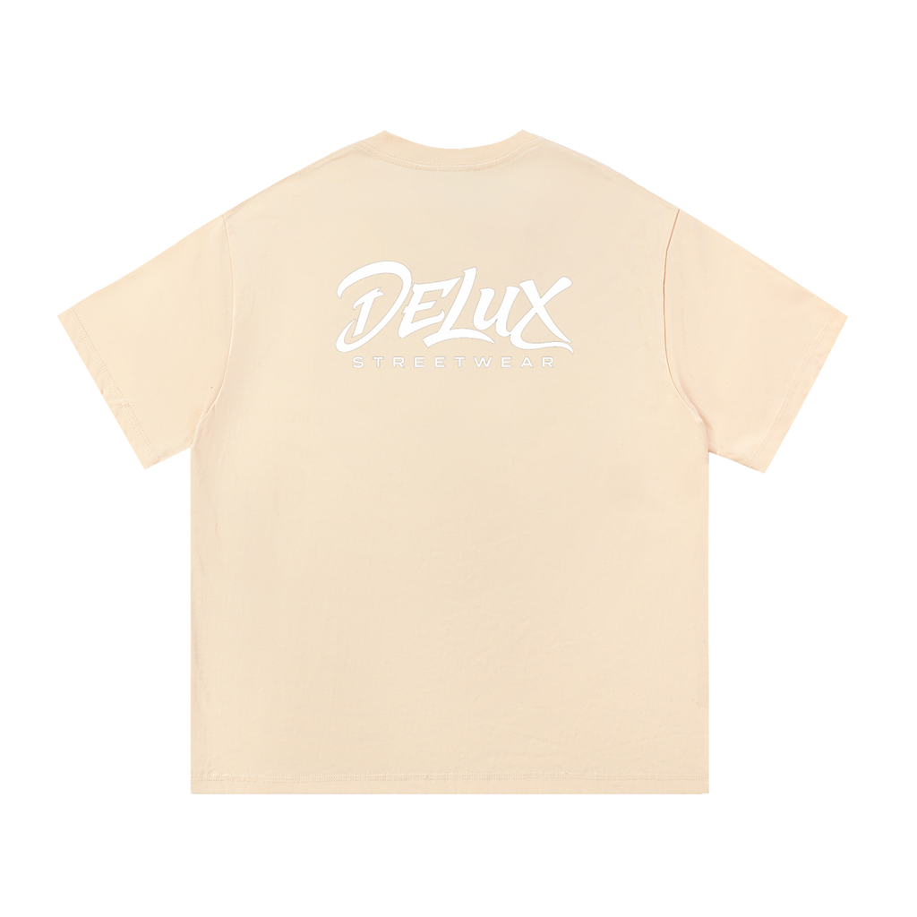 "D" Essential Cotton T-Shirt
