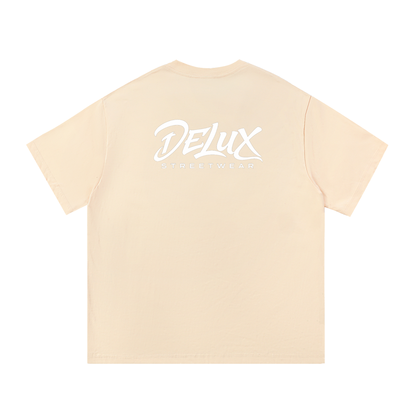"D" Essential Cotton T-Shirt