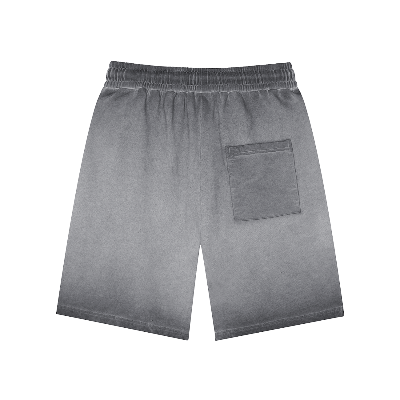 DeLuX  Reverse Dyed Sweatshorts