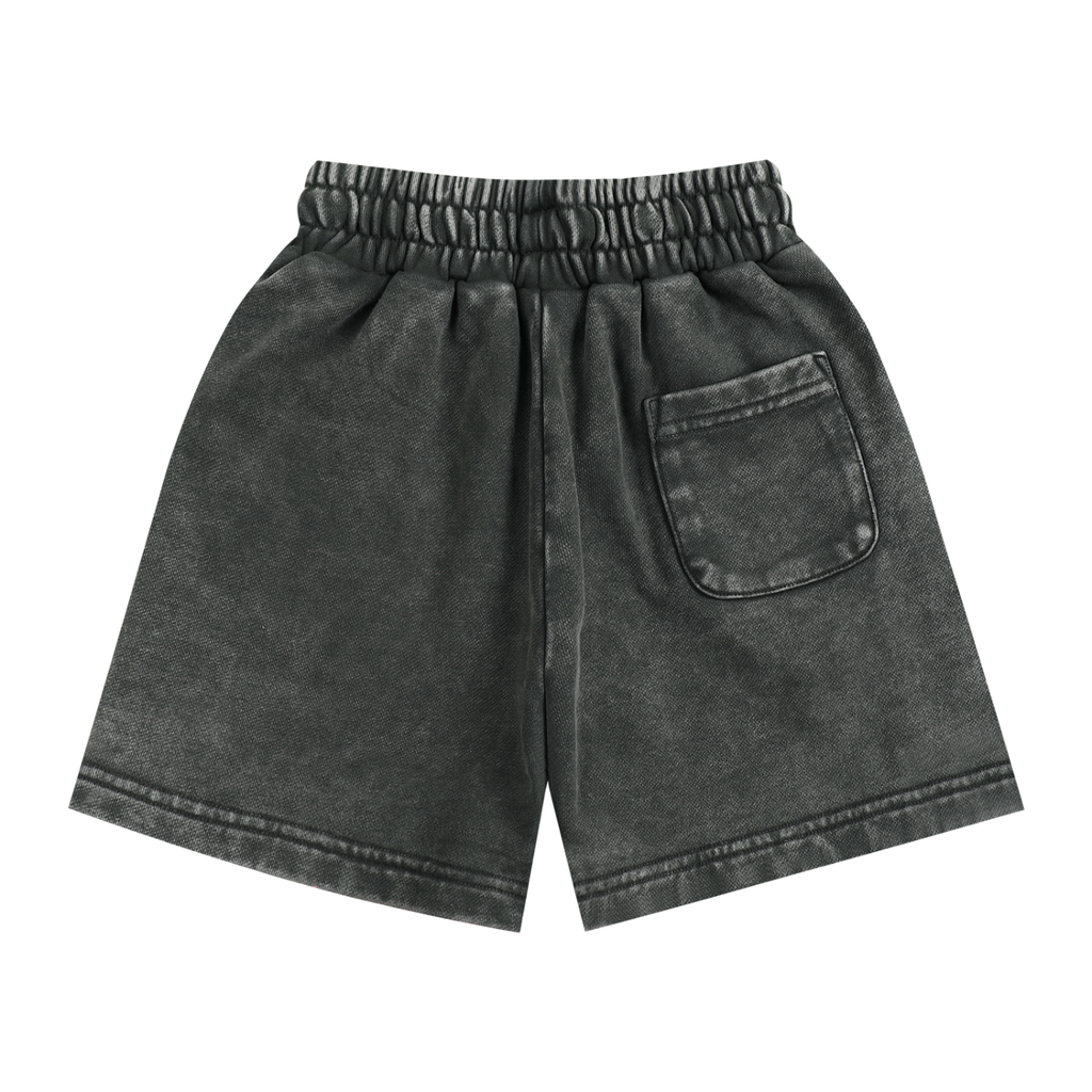 DeLuX Snow Washed Kids' Shorts
