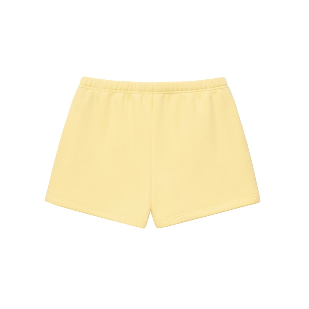 DeLuX  Fleece Drawstring Sweatshorts