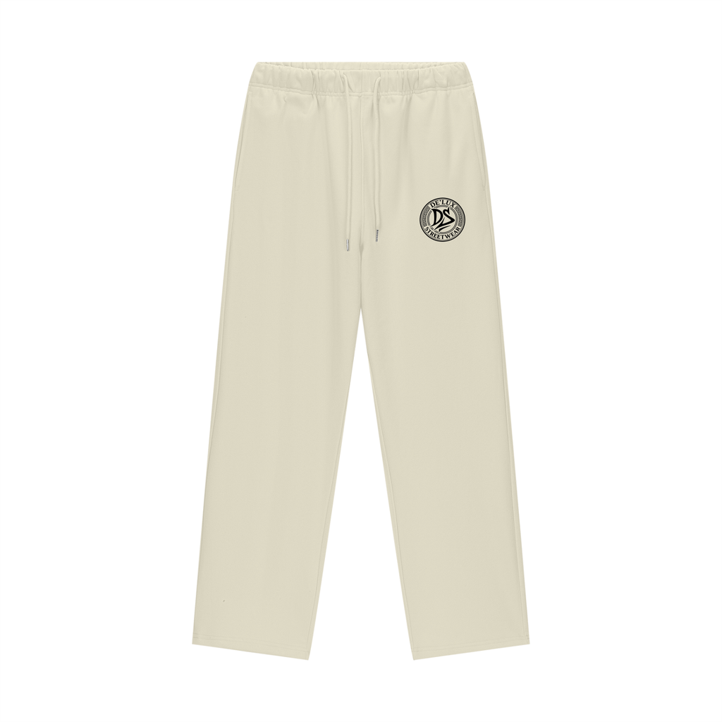 Symbolized Heavyweight Fleece Straight Leg Pants