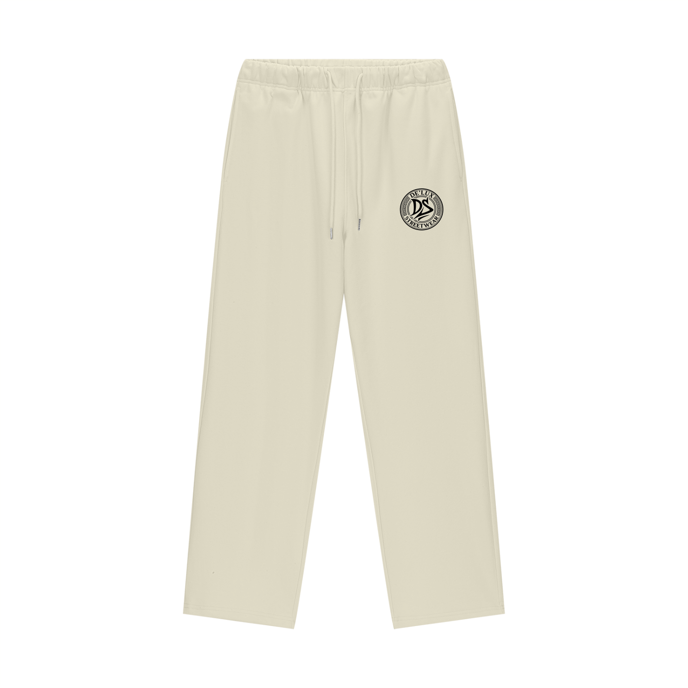 Symbolized Heavyweight Fleece Straight Leg Pants