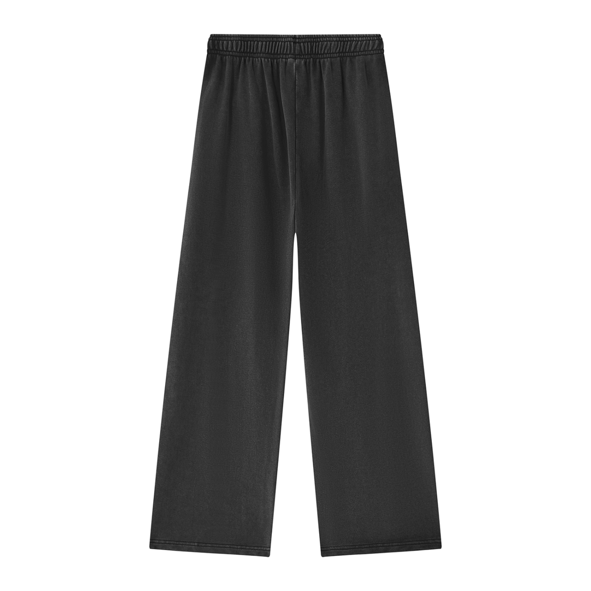 DeLuX Women's Mineral Wash Straight Sweatpants