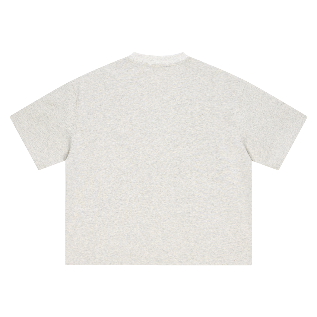 DeLuX Panther Boxy Oversized T-Shirt