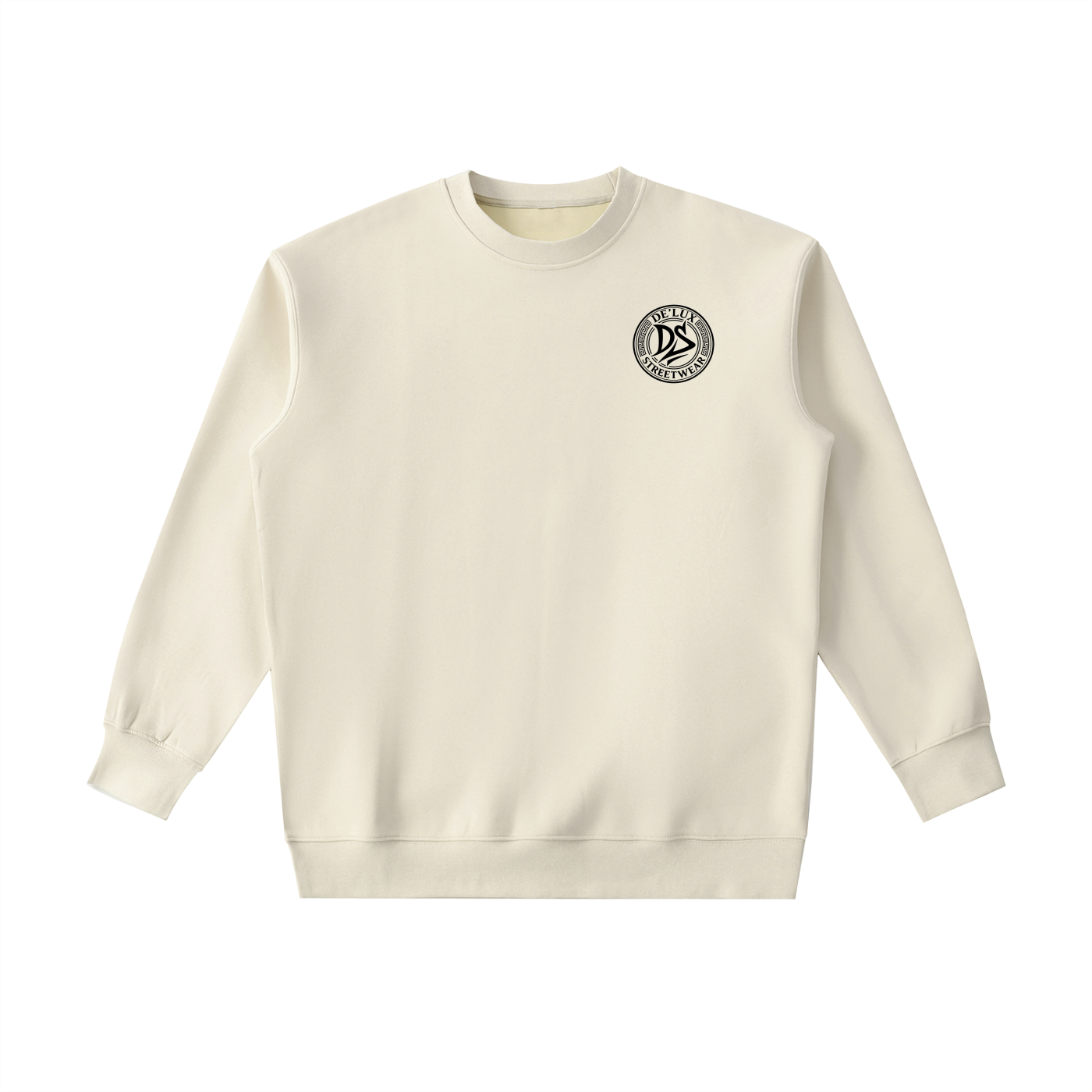 Symbolized Heavyweight Crewneck Sweatshirt