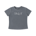 Vintage Wash Slim Fit T-shirt
