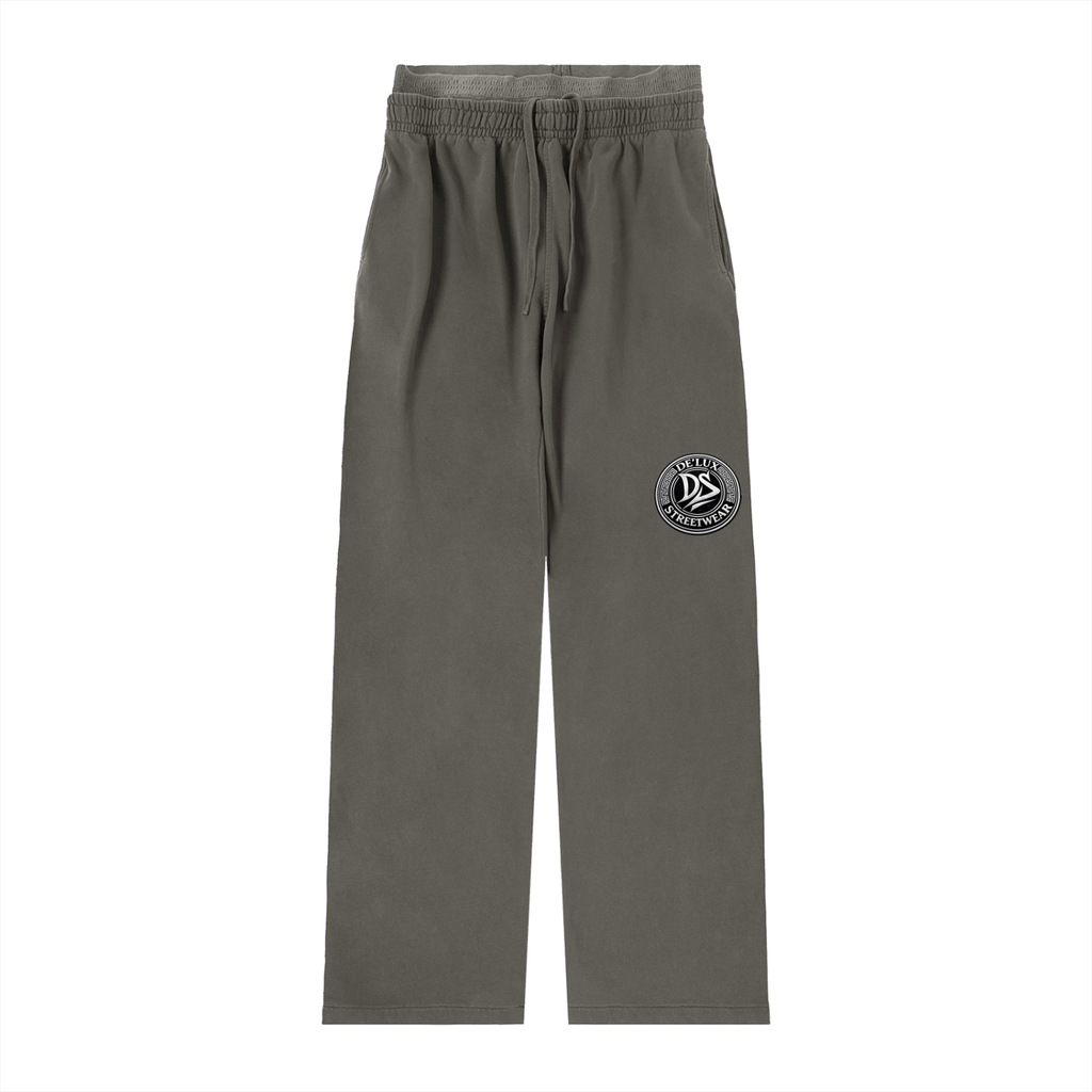 Vintage Washed Waist Pants